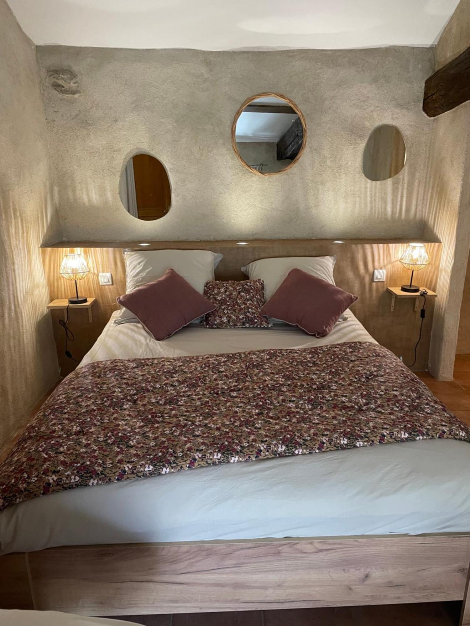 Moulin De L'Arcas Hotel Premian Exterior photo
